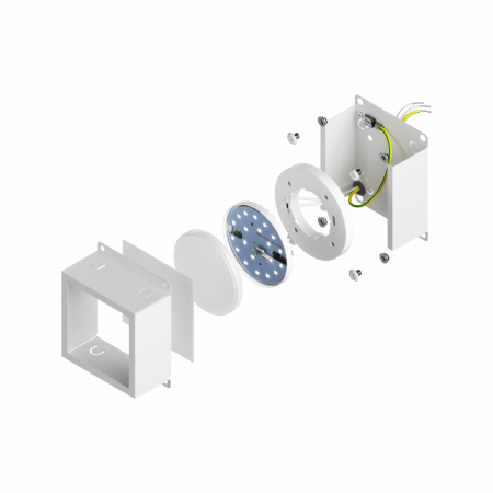 Geniled_Griliato_Tetris_100x100_10_10W_GX53_with_diffuser_White_03