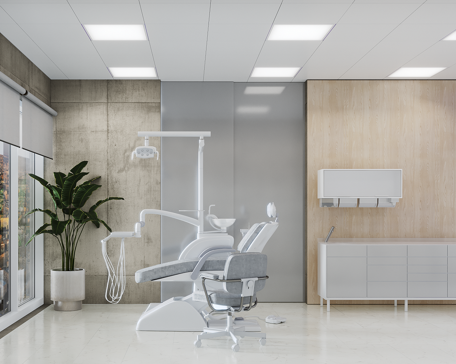 Офис Comfort Basic — самая перспективная новинка Geniled 2025 года! 