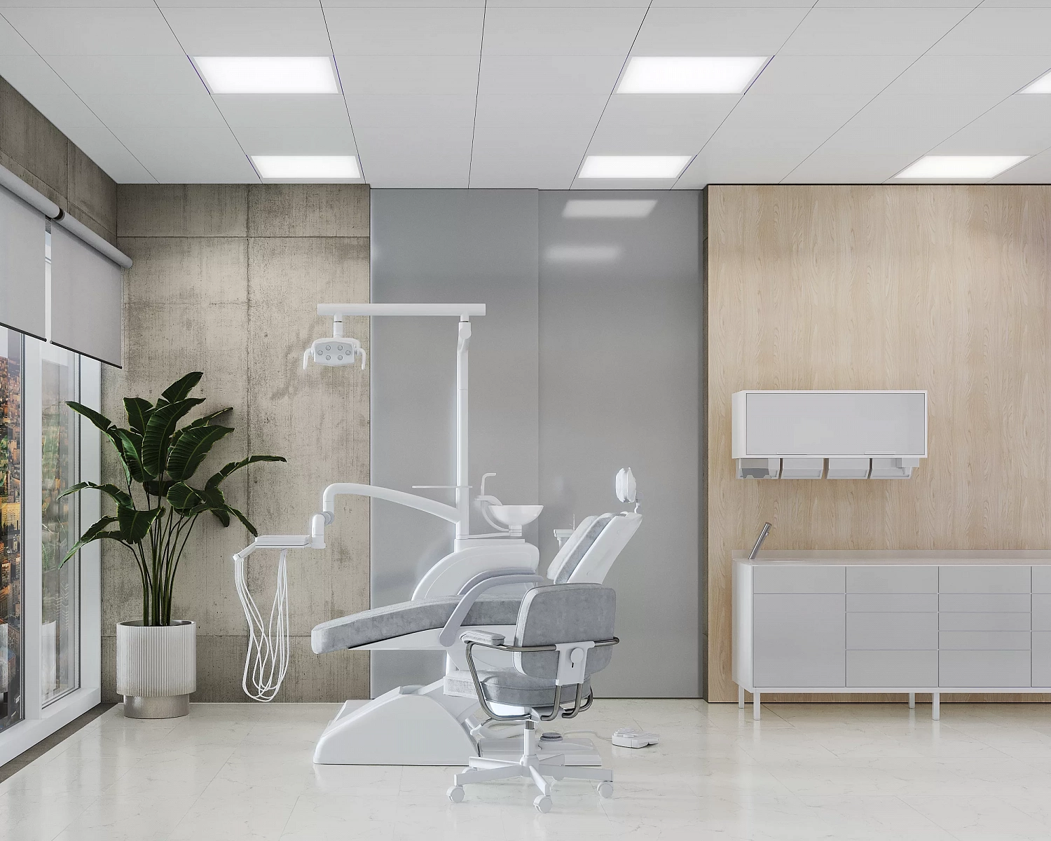 Офис Comfort Basic — самая перспективная новинка Geniled 2025 года! 