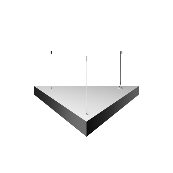 Geniled_Art_Trigon_400x400x400_h80_14W_90Ra_Black_02_back