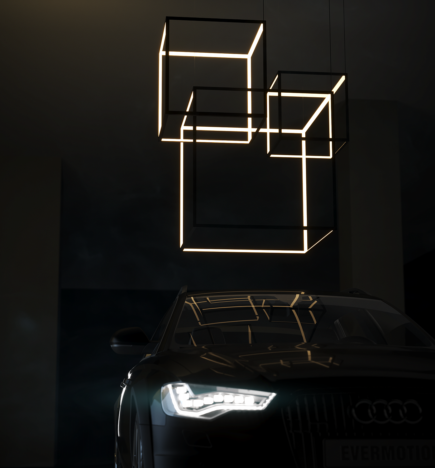 Новинка Geniled Art Enigma!