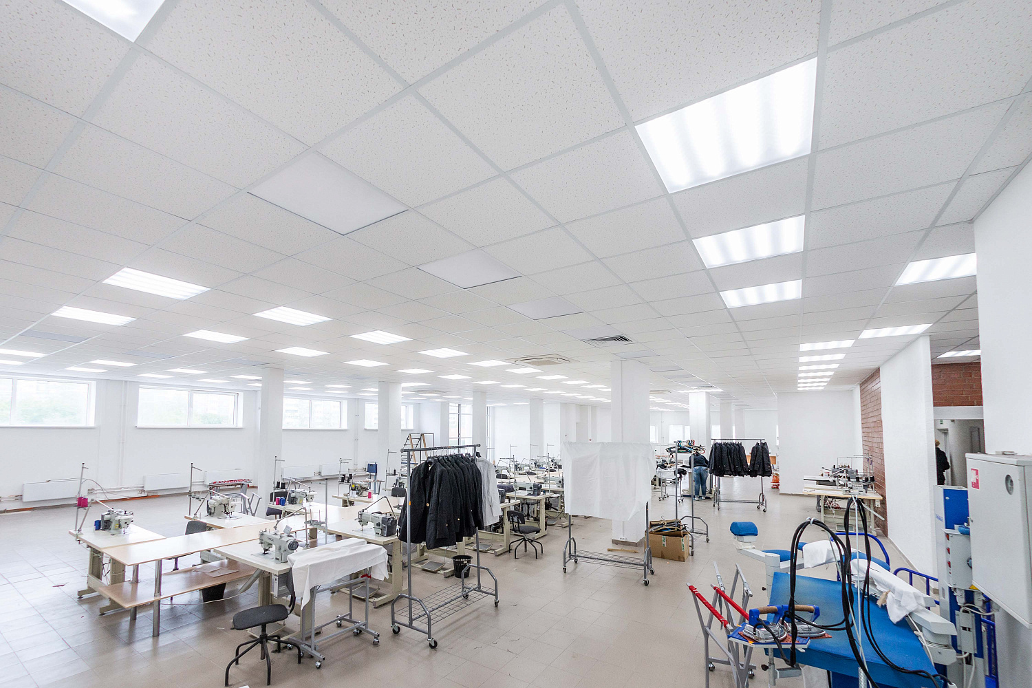 Швейная фабрика «Shizm», г. Екатеринбург