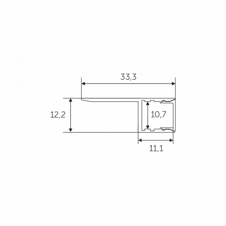 Geniled_Profilset_embedded_under_ceramic_tiles_33x12x2000_02