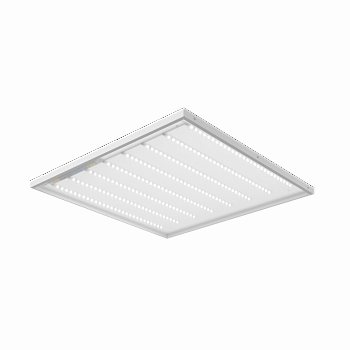 Офис Standart 595x595x20 80Вт 4000К Матовое закаленное стекло 