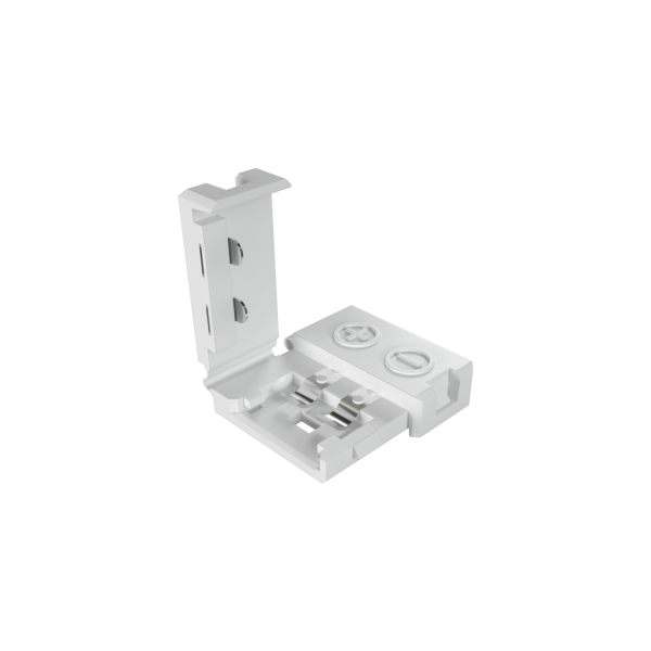 12180-1 Geniled Clip connector for single color LED strip 8mm