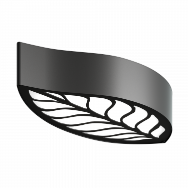 Leaf консольный