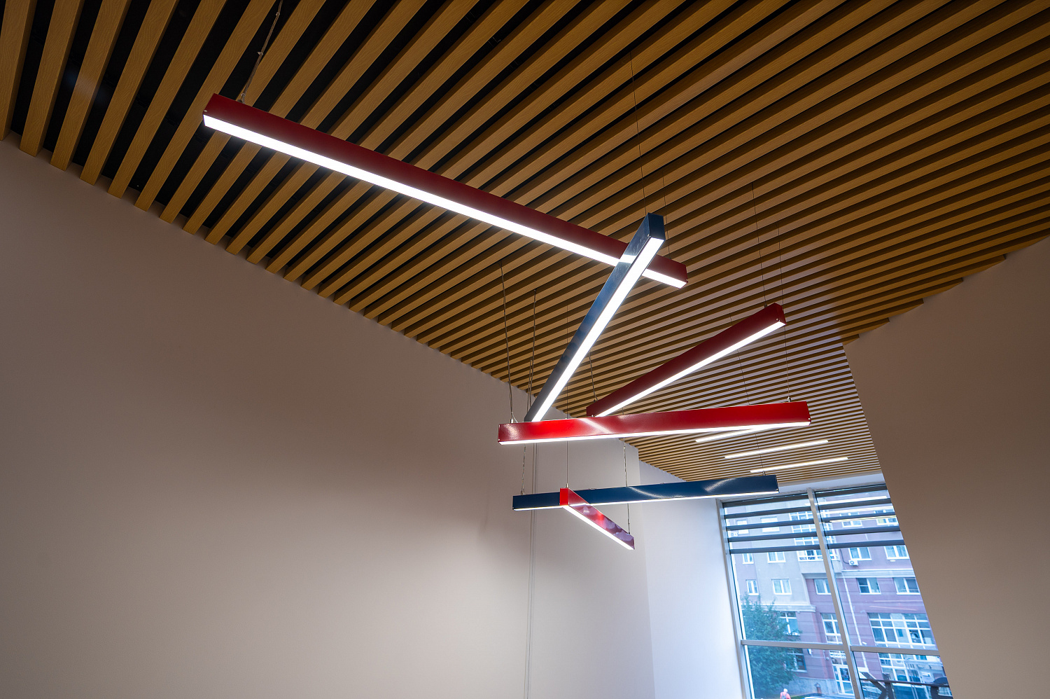 Офис компании "Стройтек", Екатеринбург Офис компании "Стройтек", Екатеринбург