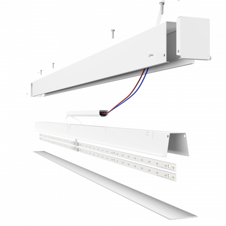 Geniled_Line_Advanced_2450x40x50_100W_2 rulers_04_structure