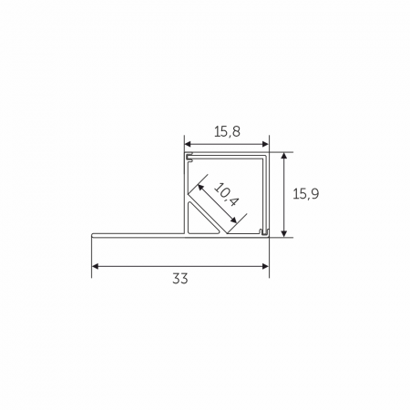 Geniled_Profilset_embedded_under_ceramic_tiles_33x16x2000_02