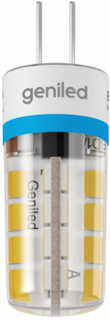 Светодиодная лампа Geniled G4 3Вт 4200К 12V