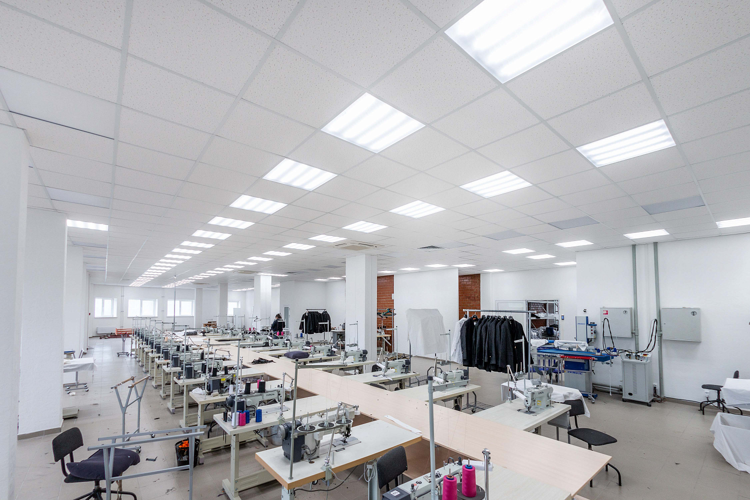 Швейная фабрика «Shizm», г. Екатеринбург