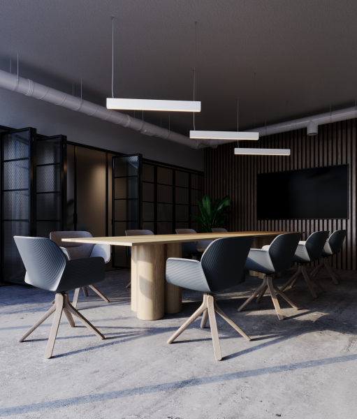 Geniled_Line_High_Advanced_980x40x95_Opal_White_04