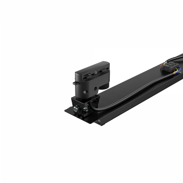 05922_black Krepleniye s adapterom dlya 1-faznogo shinoprovoda dlya Retail, Line black 01