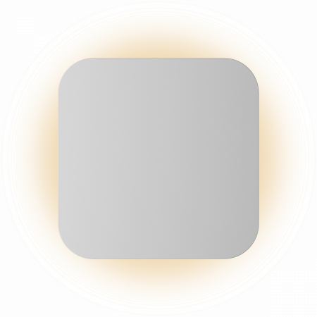 Geniled_Art_Eclipse_Quadro_Soft_200x200_h70_White_01