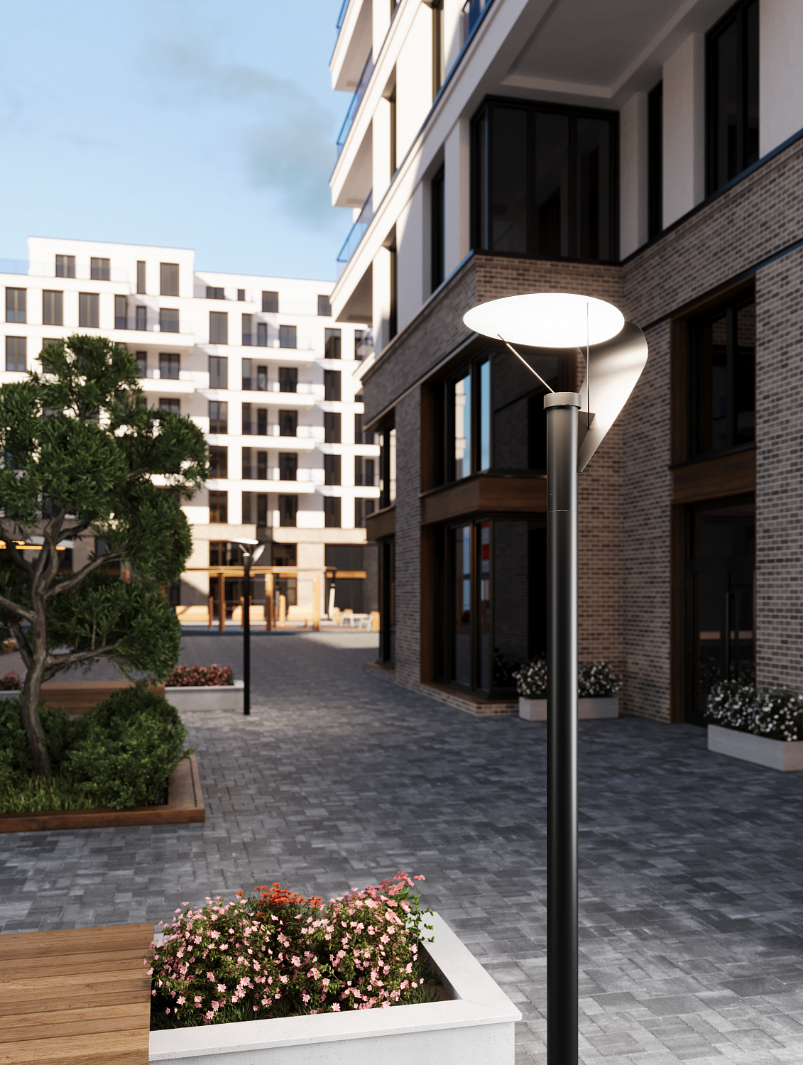 Новый Mirror 50Вт