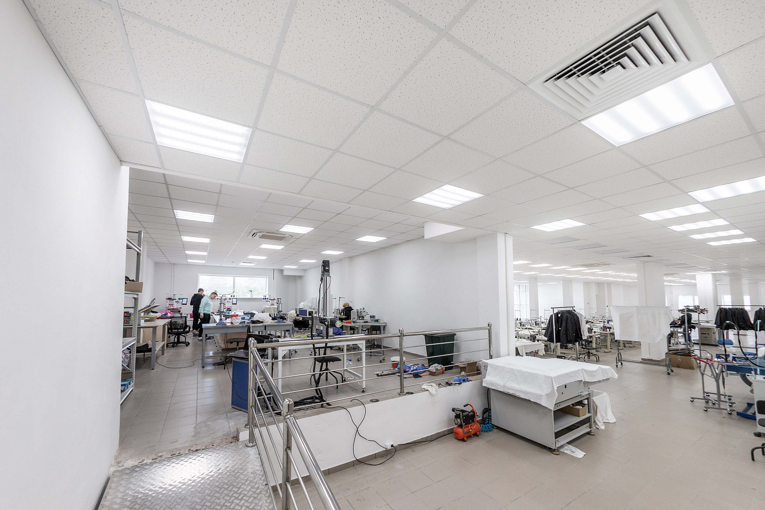 Швейная фабрика «Shizm», г. Екатеринбург