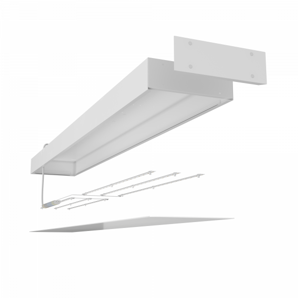 Geniled_LPO_Comfort_1200x180x60_60w_Opal_IP54_03_structure