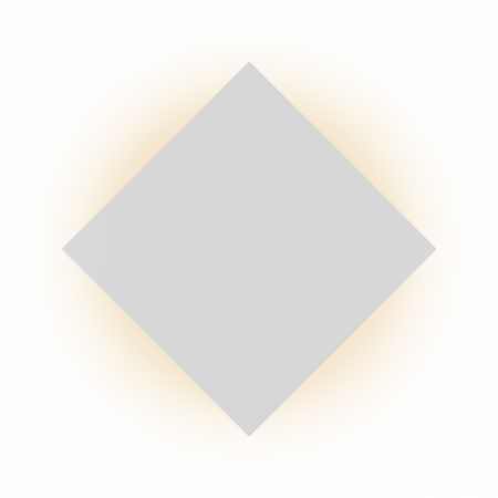 Geniled_Art_Eclipse_Rhomb_200x200_h70_White_01