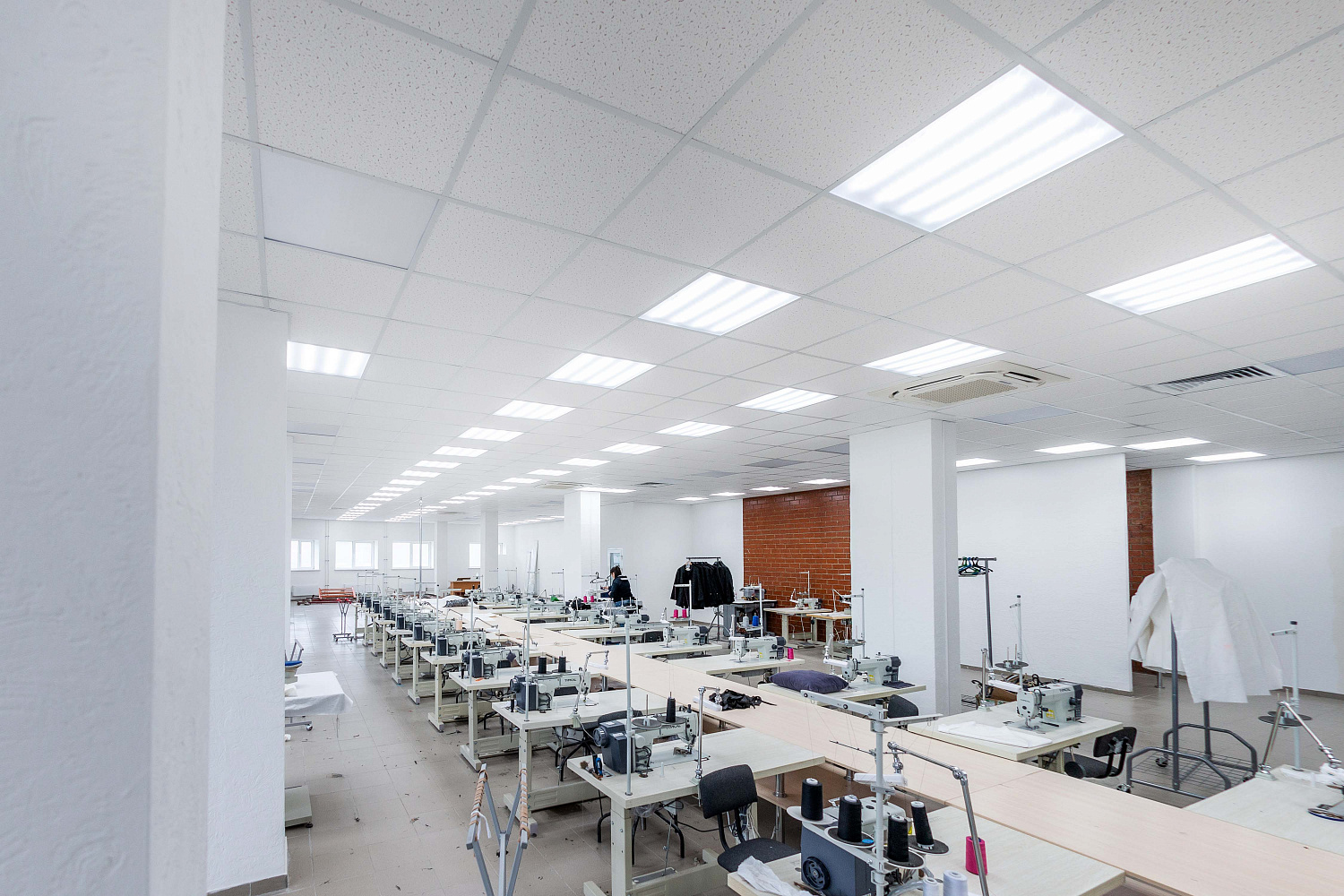 Швейная фабрика «Shizm», г. Екатеринбург