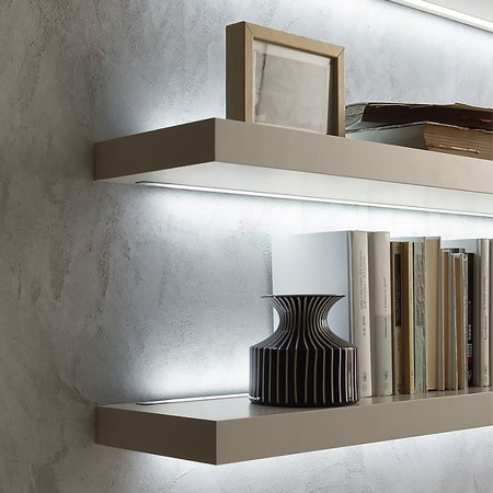 12135 05-1 Profile for LED strip Geniled vreznoy glubokiy 22x12x2000 М16 image