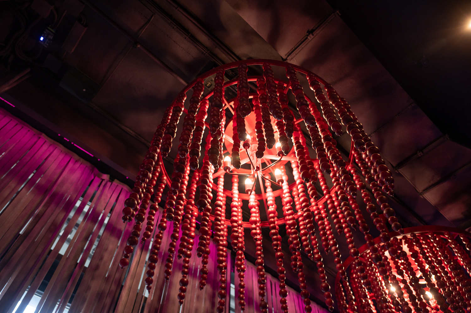 Креативные светильники для бара "Огонек", г. Екатеринбург Креативные светильники для бара "Огонек", г. Екатеринбург