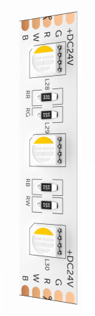 03568 Geniled_LED Strip Light_GL-60SMD5050_RGBW_24V_14,4Wx1m_4000K_IP33_01