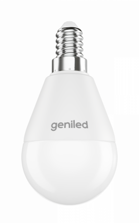Geniled_LED_lamp_E14_G45_6W_4000K_90Ra