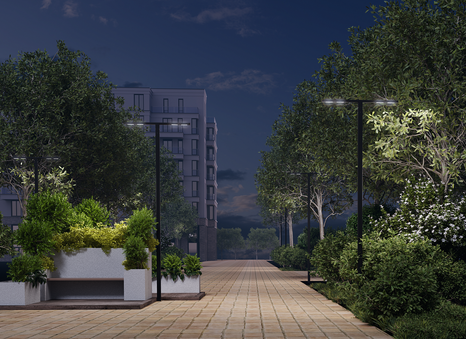 Световые системы Aist!