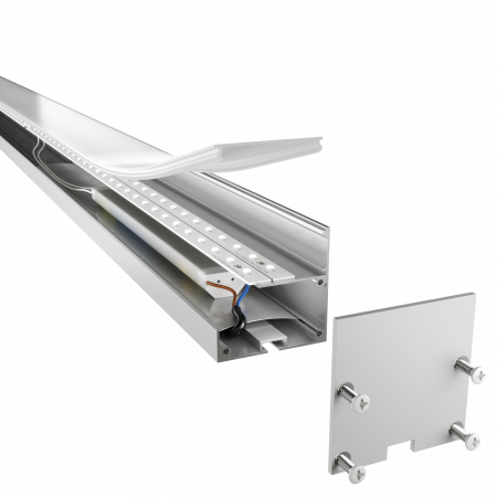 Geniled_Line_Alum_1960x50x50_03_structure_Opal_grey