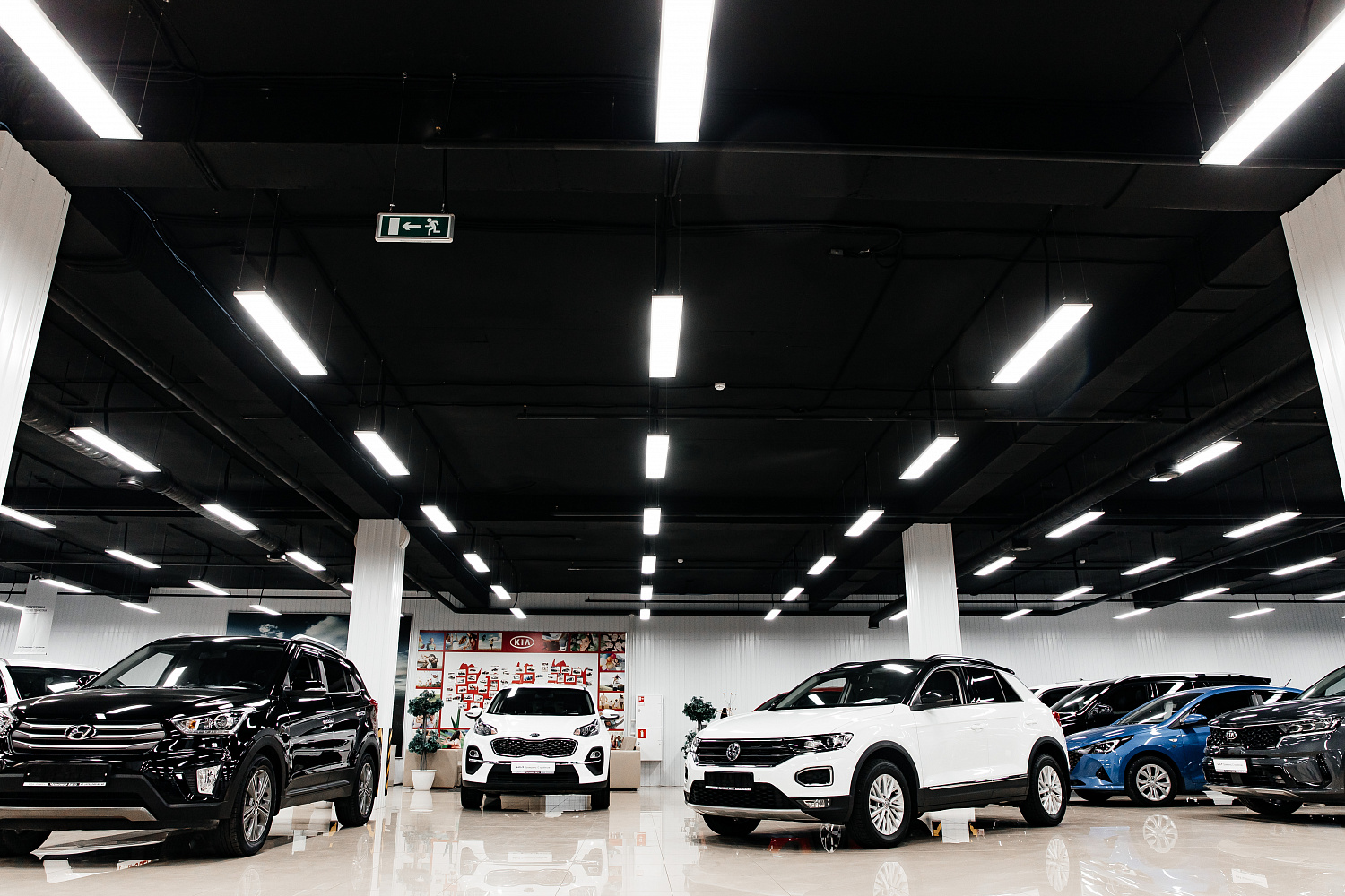 Официальный дилер KIA MOTOPS, г. Симферополь