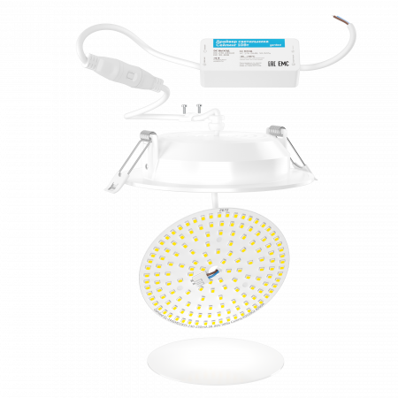 10060_5000 Geniled_Sailing_20W_5000K_90Ra_03_structure