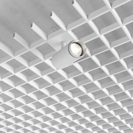 Geniled_Track_Classic_Zoom_Grillato_30W_100х100х40_white_03 Geniled_Track_Classic_Zoom_Grillato_30W_100х100х40_white_03