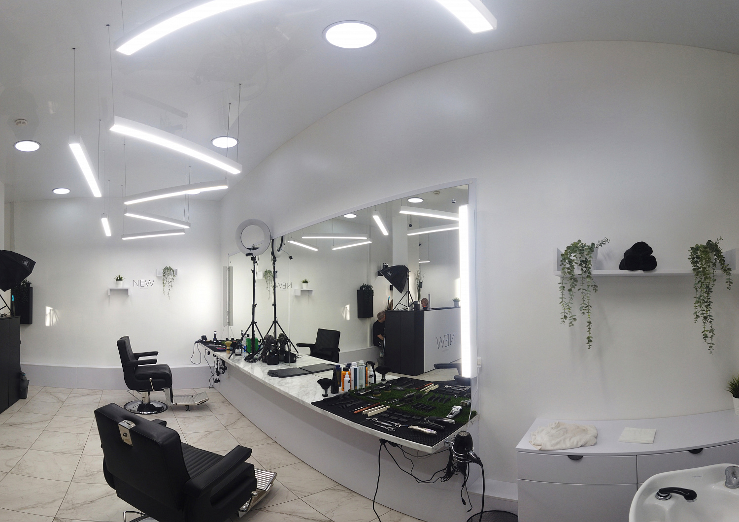 Барбершоп NEW, г. Минск