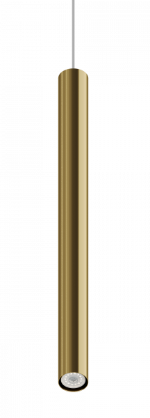 Tube 1000x60 GU10 Золото