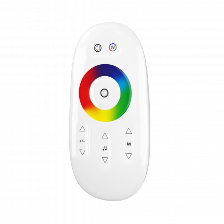 17014 Remote control for Geniled Std RGBW Tuya controller 02 17014 Remote control for Geniled Std RGBW Tuya controller 02