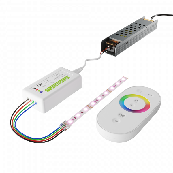 подключение