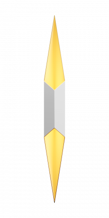 Geniled_Art_Penne_Cube_1000x113_GU10_18W_White_Gold_01