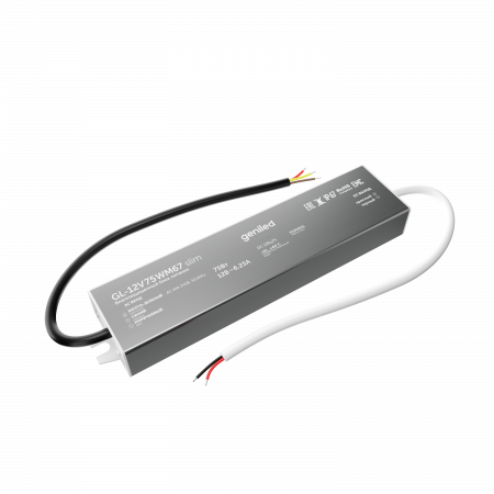 09078 Power supply Geniled GL-12V75WM67 slim_03