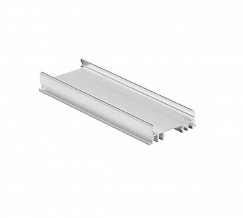 Профиль для светодиодной ленты Geniled накладной  36x12x2000 М36
