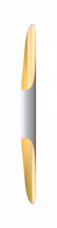 Geniled_Art_Penne_1000x80_GU10_18W_White_Gold_01