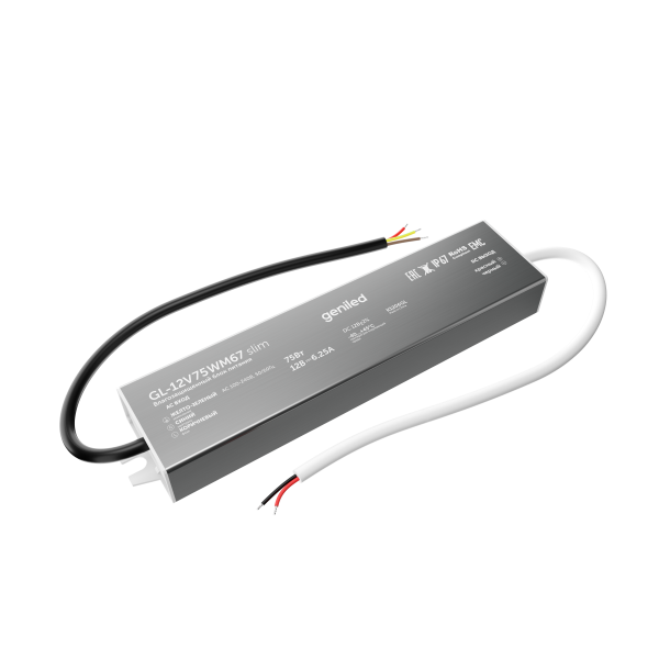 09078 Power supply Geniled GL-12V75WM67 slim_03