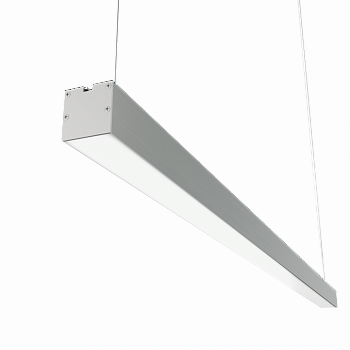 Line Alum Standart 1480x50x50 30Вт 4000К Опал