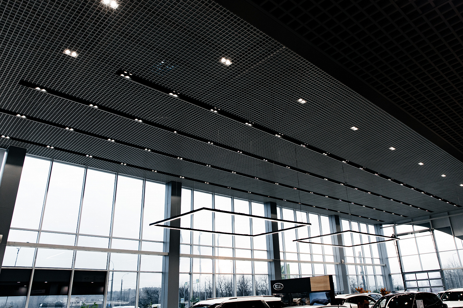 Официальный дилер KIA MOTOPS, г. Симферополь