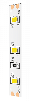 Светодиодная лента Geniled GL-60SMD2835 12В 5Вт/м 8x2000 6000-6500К IP33 Светодиодная лента Geniled GL-60SMD2835 12В 5Вт/м 8x2000 6000-6500К IP33