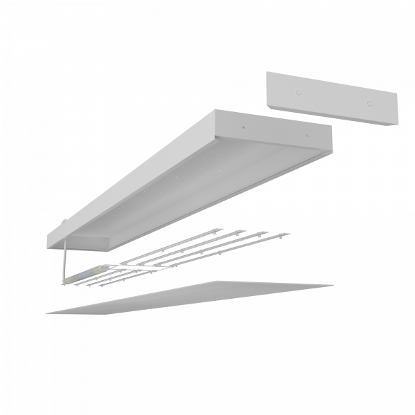 Geniled_LPO_Advanced_1200x180x40_50W_Mattglass_03_structure
