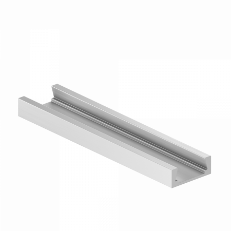 12031_ch Geniled profile for overhead LED strip 16x6x2000 М16 01