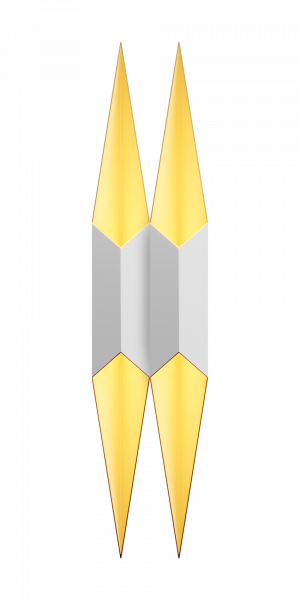 Geniled_Art_Penne_Cube_Duo_1100x226_GU10_36W_White_Gold_01