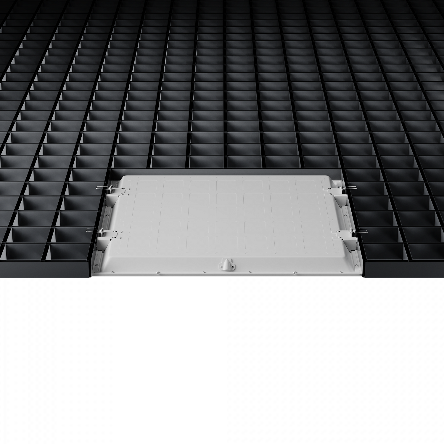 Офис Comfort Basic для потолков "Грильято"