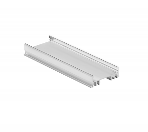 12052-1 Profile for LED strip Geniled overhead 36x12x3000 М36