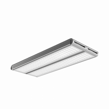 Element Advanced 0,5x2 100Вт 3000К Опал поликарбонат 